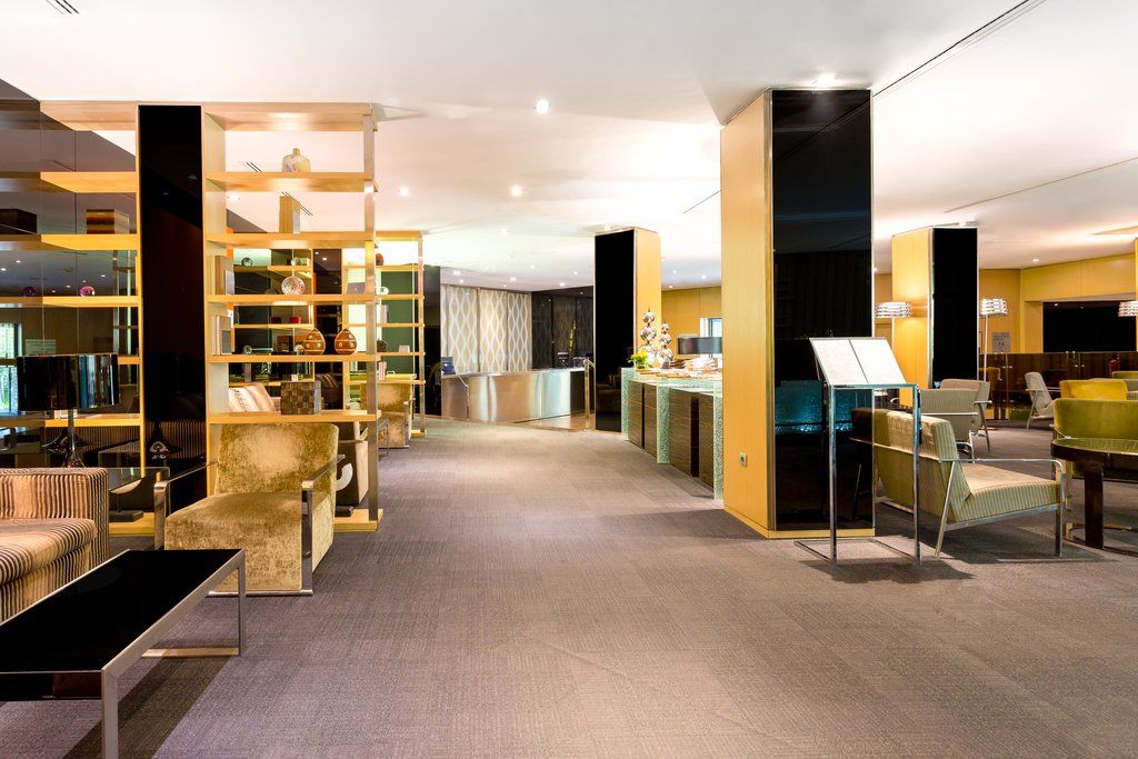 Eurostars Monte Real Hotel Madri