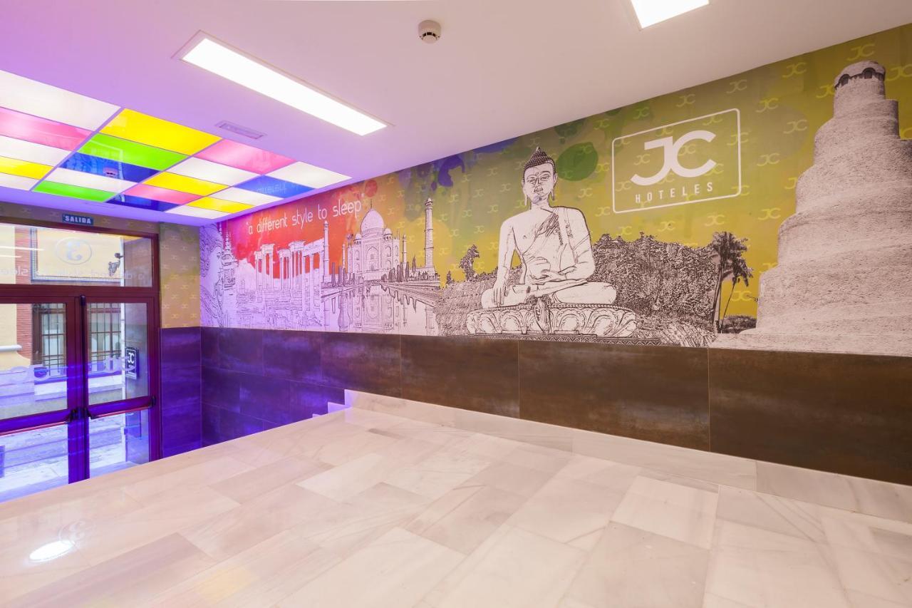Jc Jardines Guest house Madrid