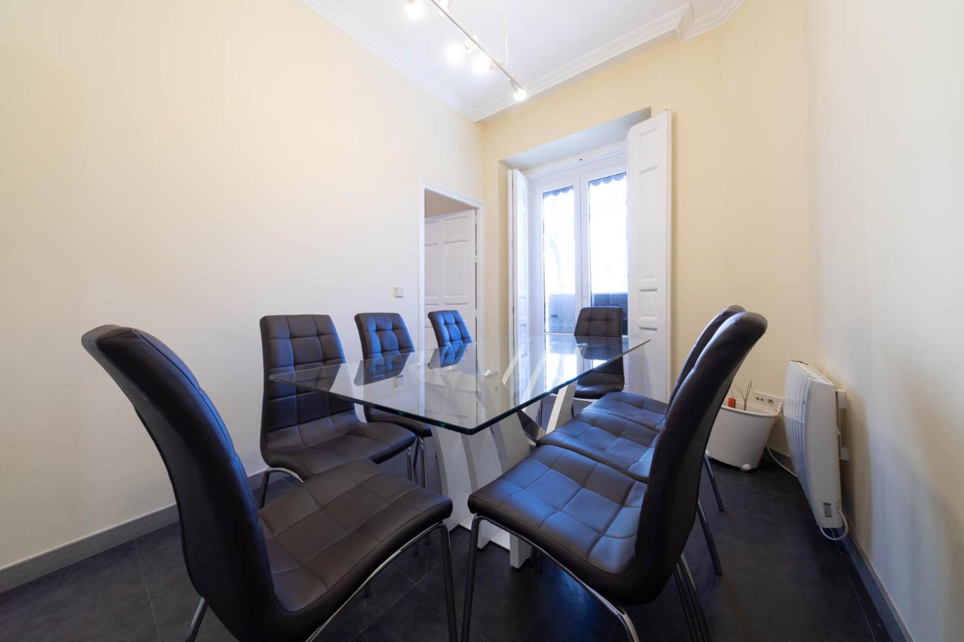 Apartment El Jardin Del Angel Atocha