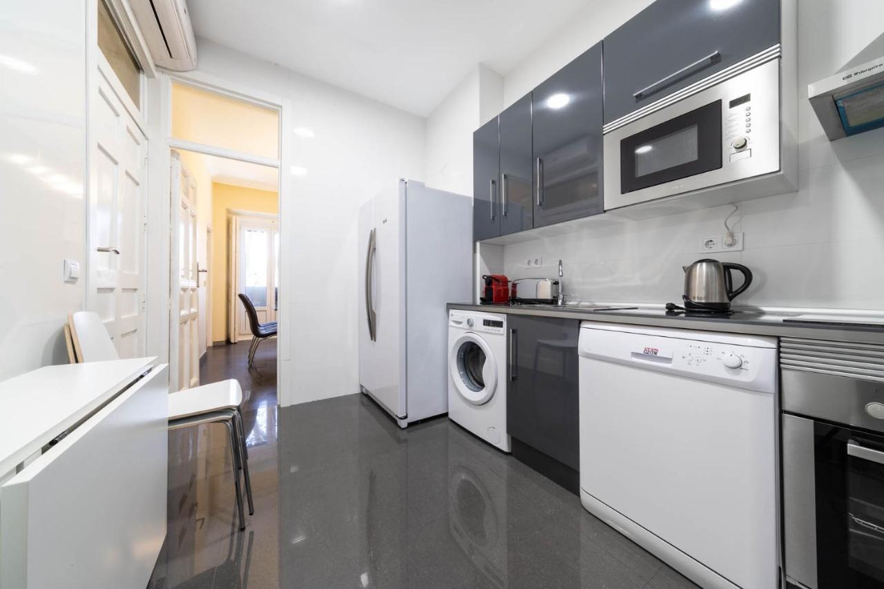 El Jardin Del Angel Atocha Apartment Madrid