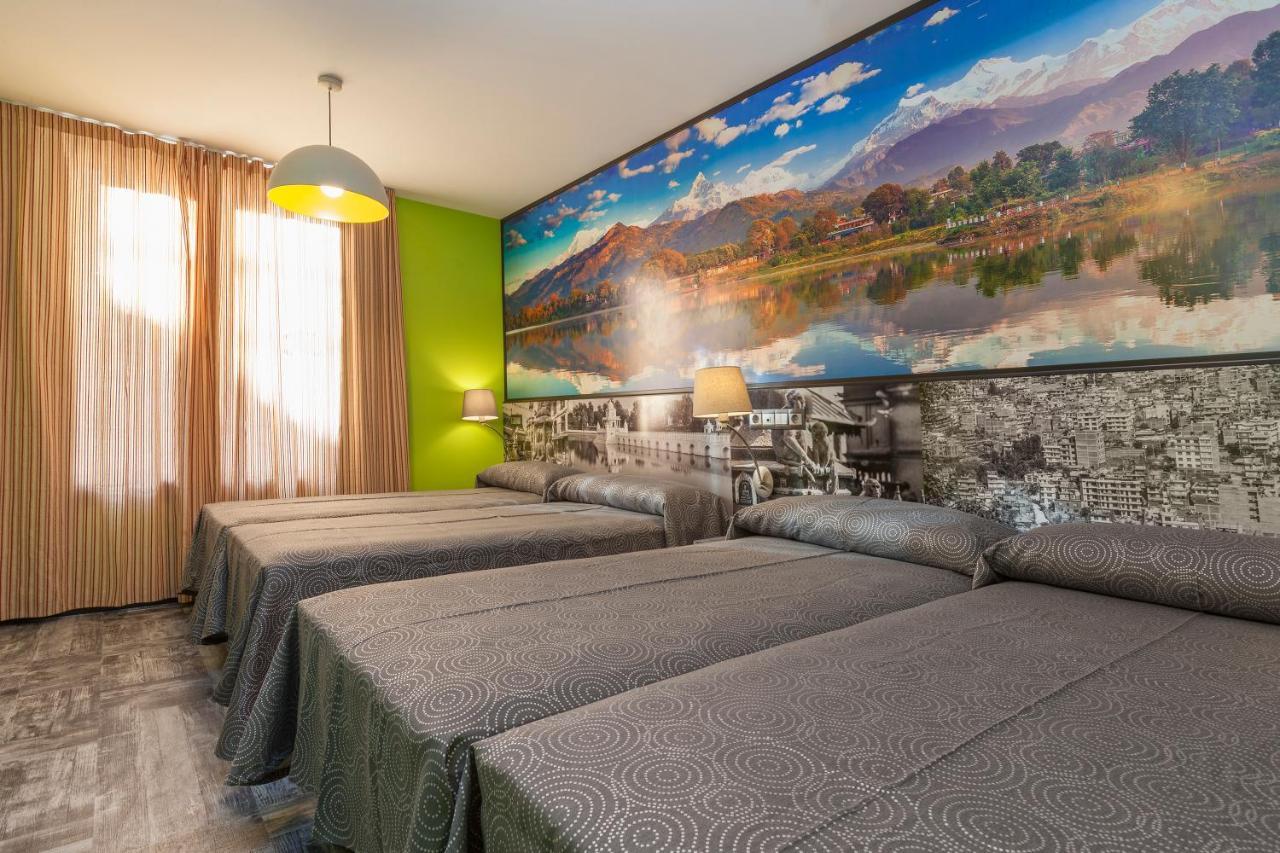 Guest house Jc Jardines Madrid