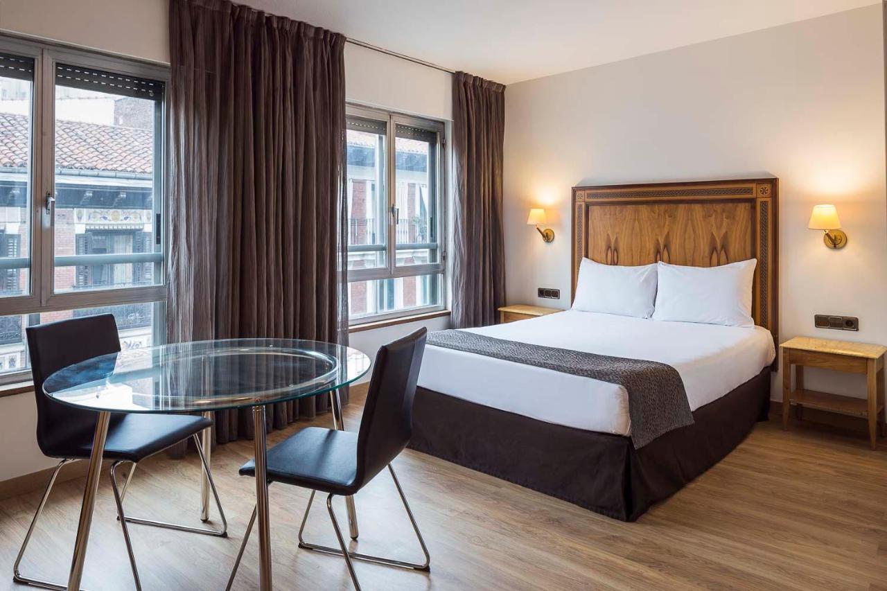 Apartamento Leganitos Madri