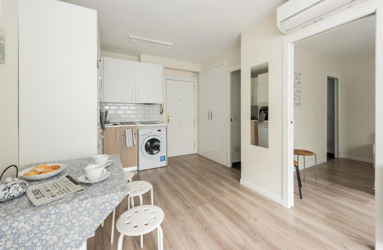 Chic Alberto Alcocer Ii Apartamento Madrid