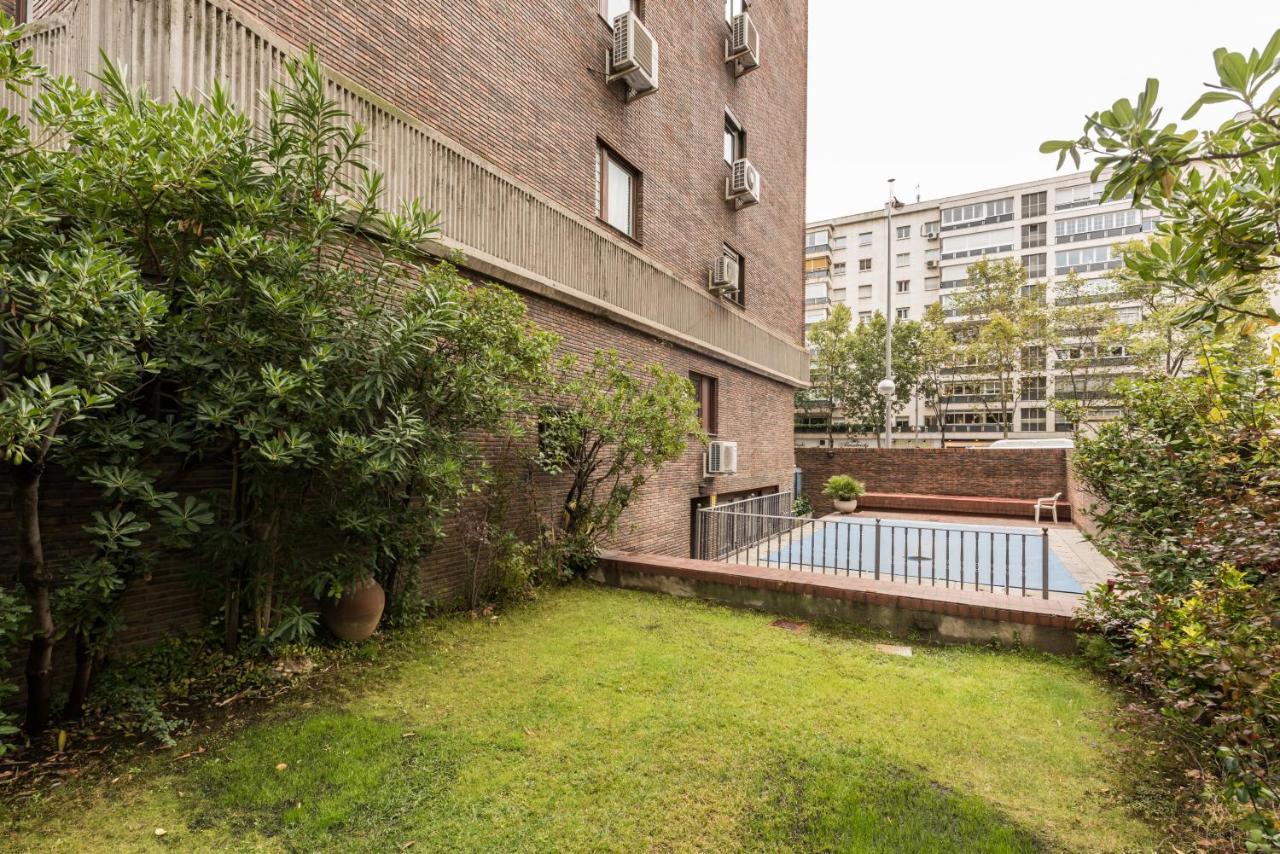 Chic Alberto Alcocer Ii Apartamento