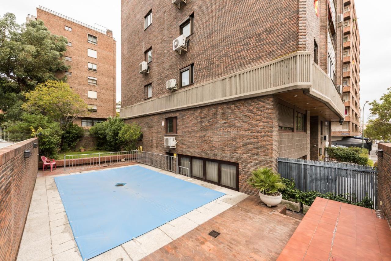 Apartamento Chic Alberto Alcocer Ii Madrid