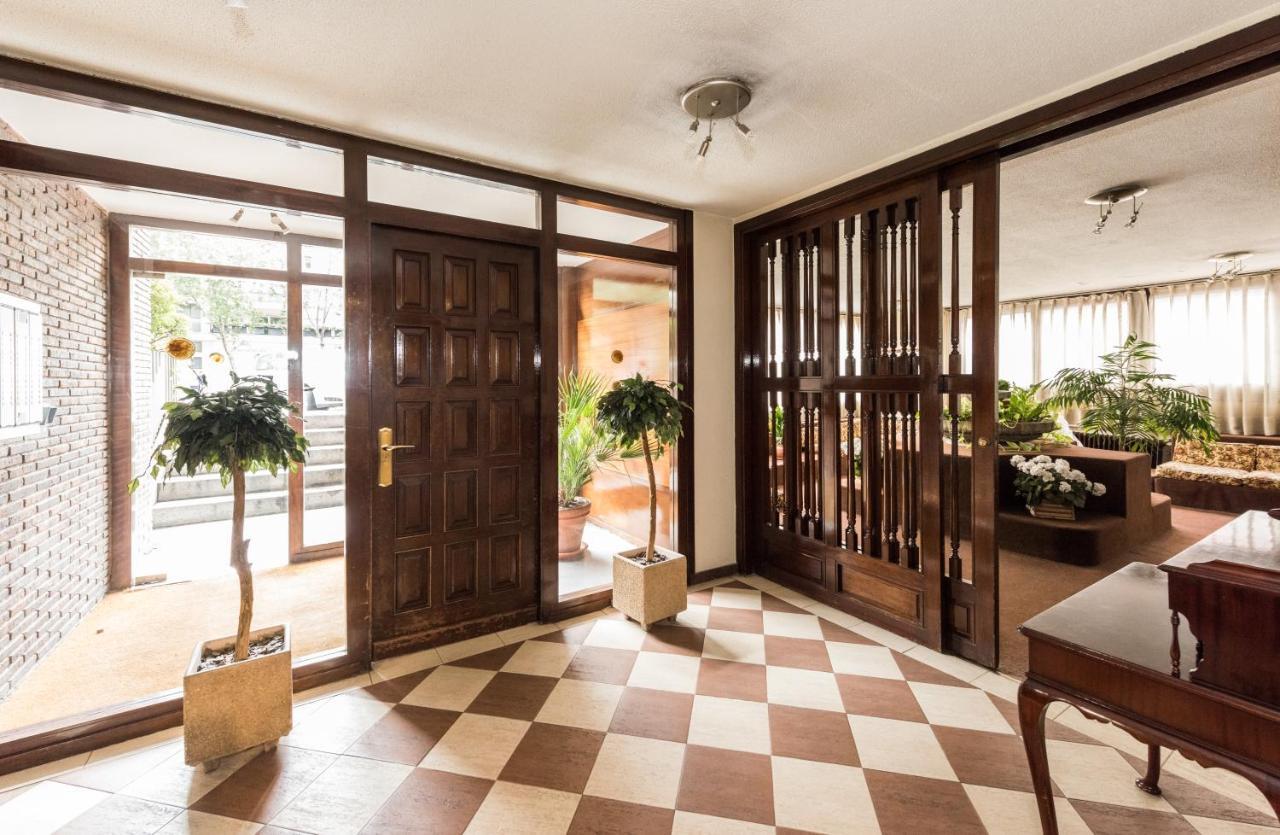 Apartamento Chic Alberto Alcocer Ii *