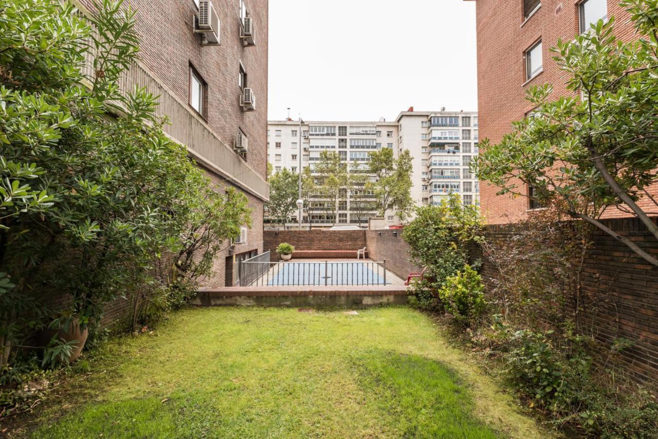 Chic Alberto Alcocer Ii Apartamento Madrid