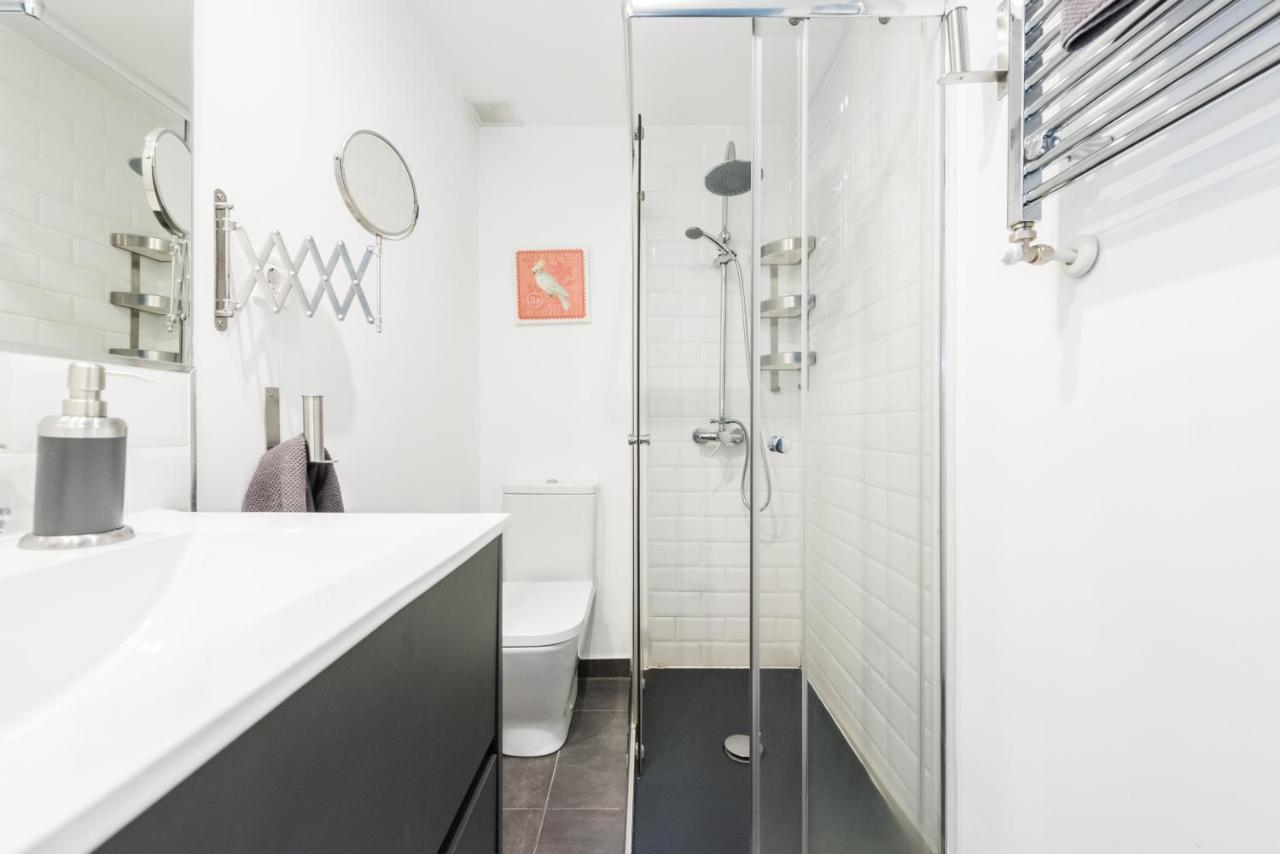 Apartamento Chic Alberto Alcocer Ii Madrid