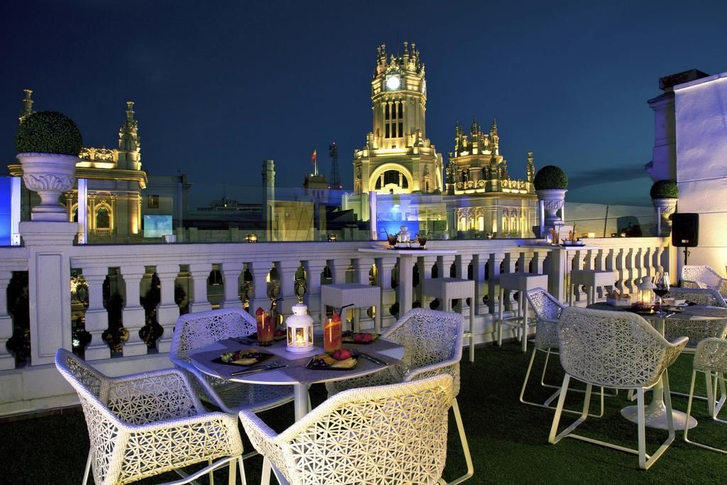 Boutike Cibeles * Madrid