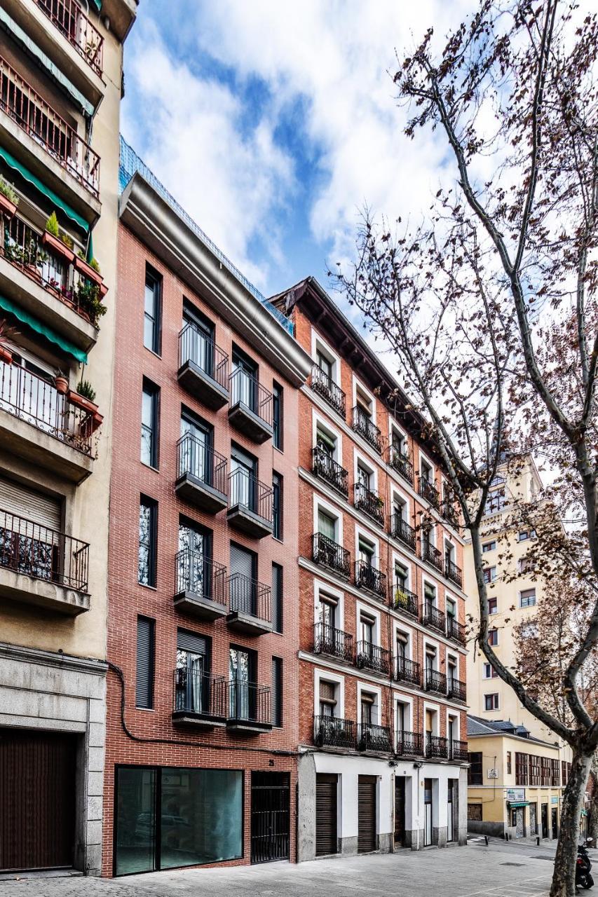 Welcomer Ribera Apartamento Madri