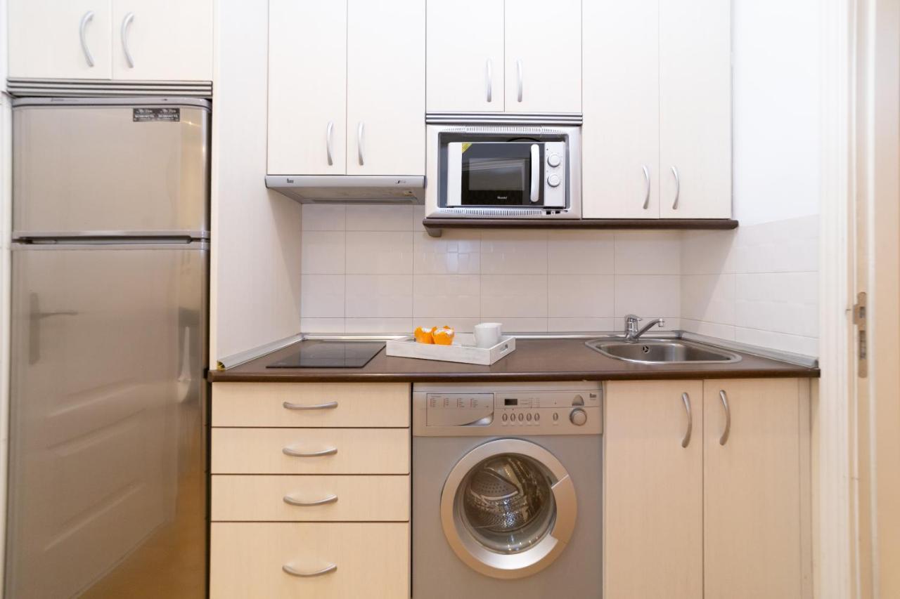 Appartement Gran Via Madrid