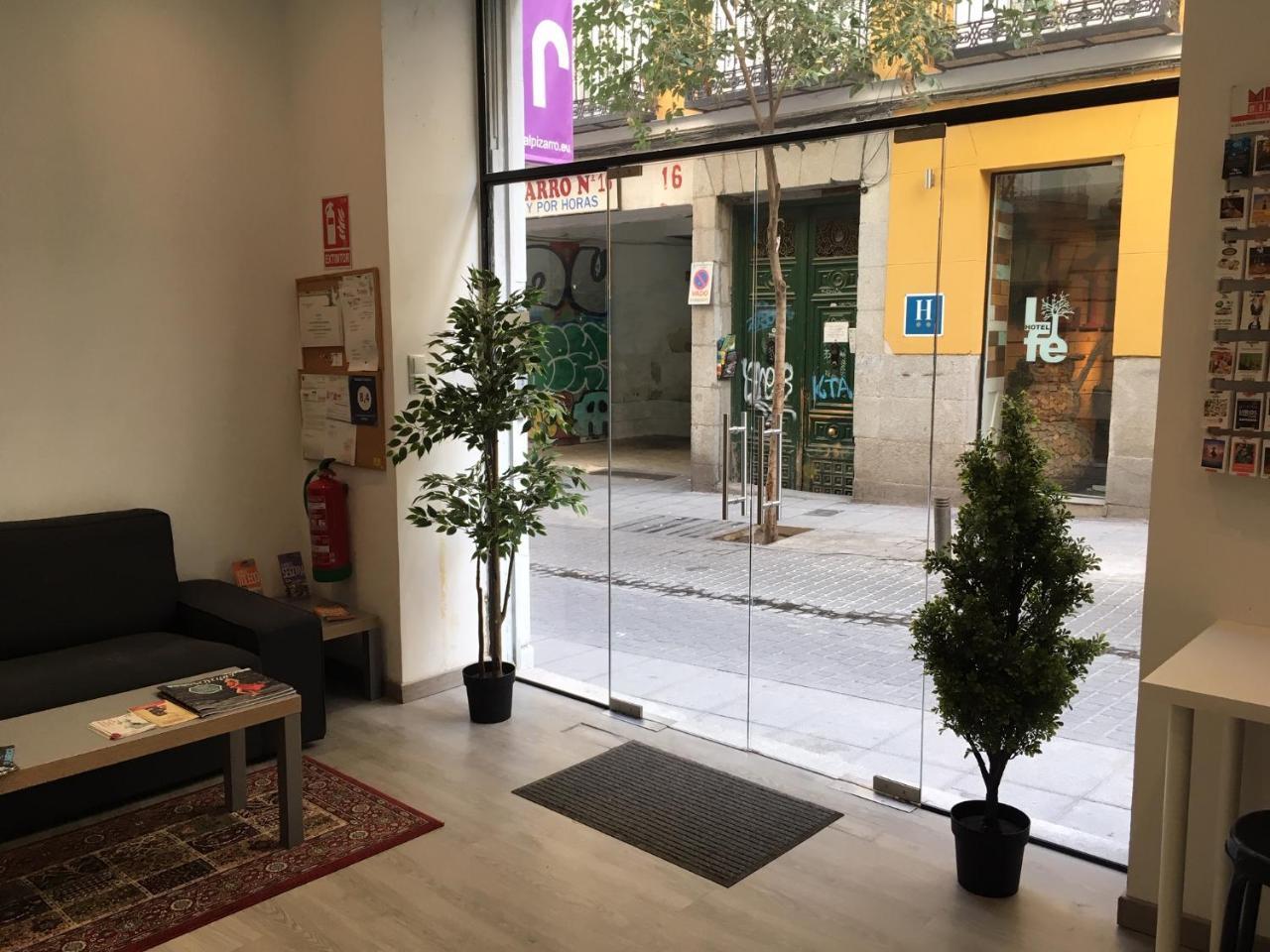 Goyal Pizarro Madrid