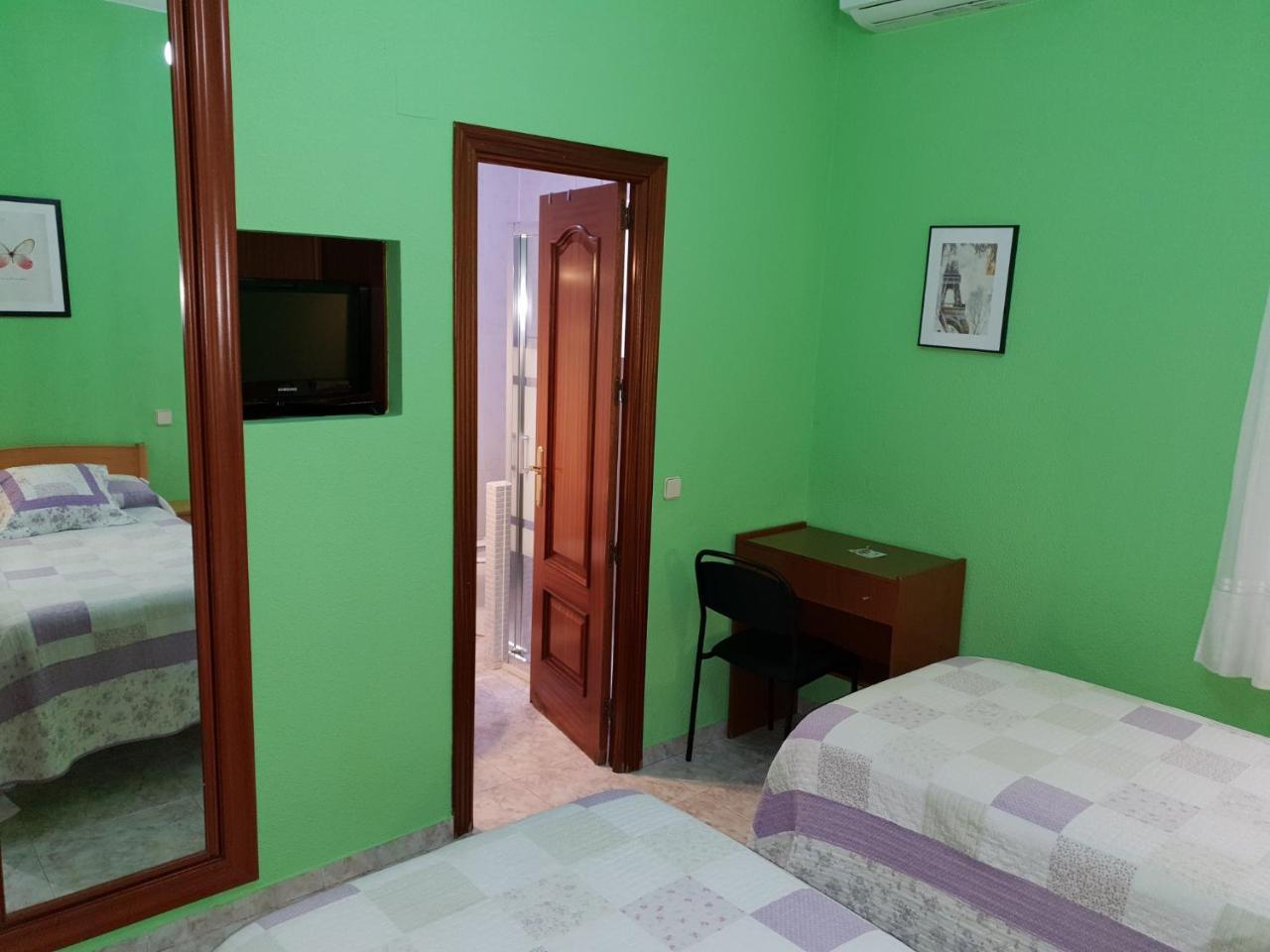 Guest house Angelines Madrid