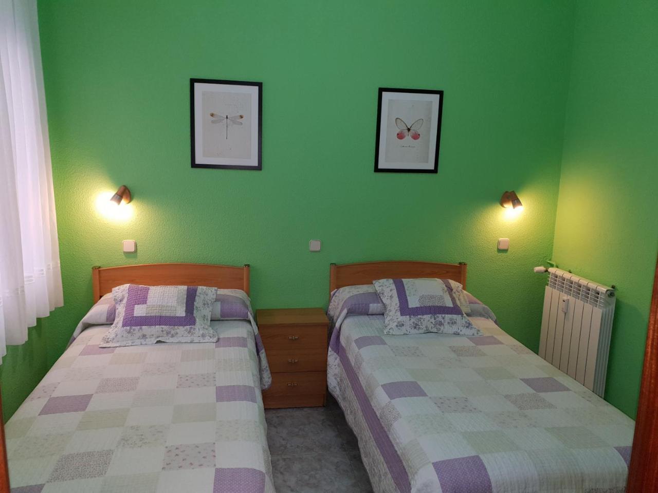 Angelines Guest house Madrid