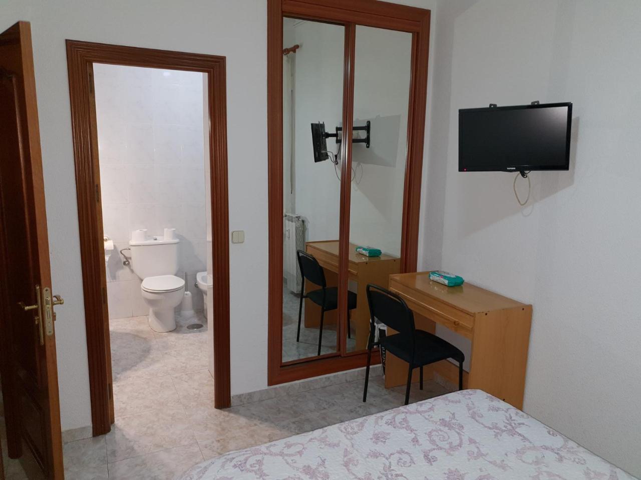 Guest house Angelines Madrid