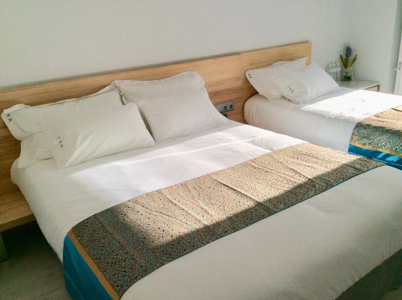 Palacio Luna 3* Madrid