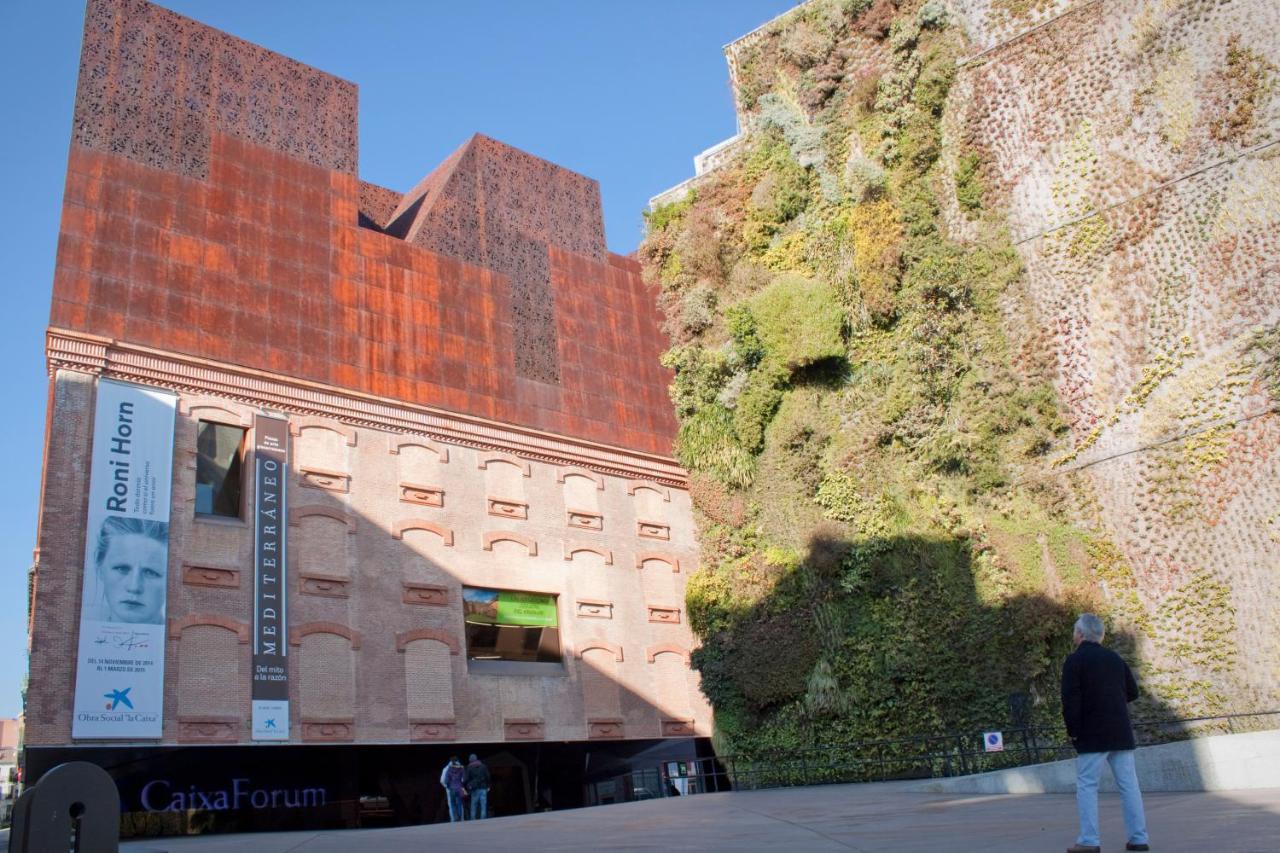 Loft De Lujo A Pasos Del Prado Madri