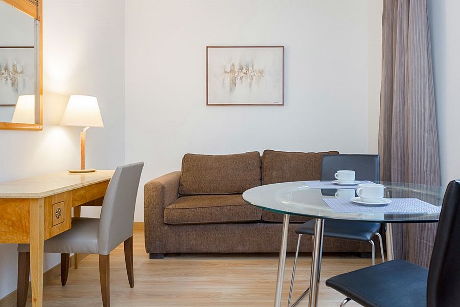 Apartamento Leganitos Madri