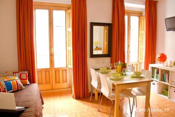 Apartamentos Madrid Madrid