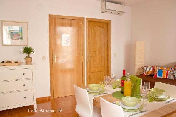 Apartment Apartamentos Madrid