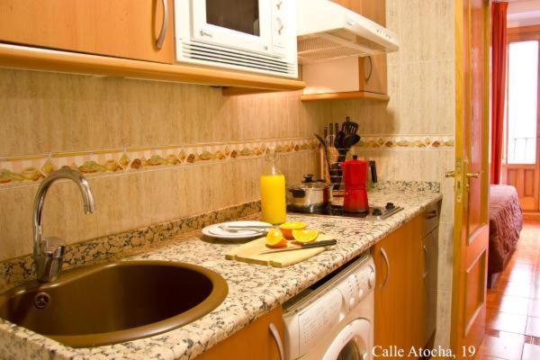 Apartamentos Madrid