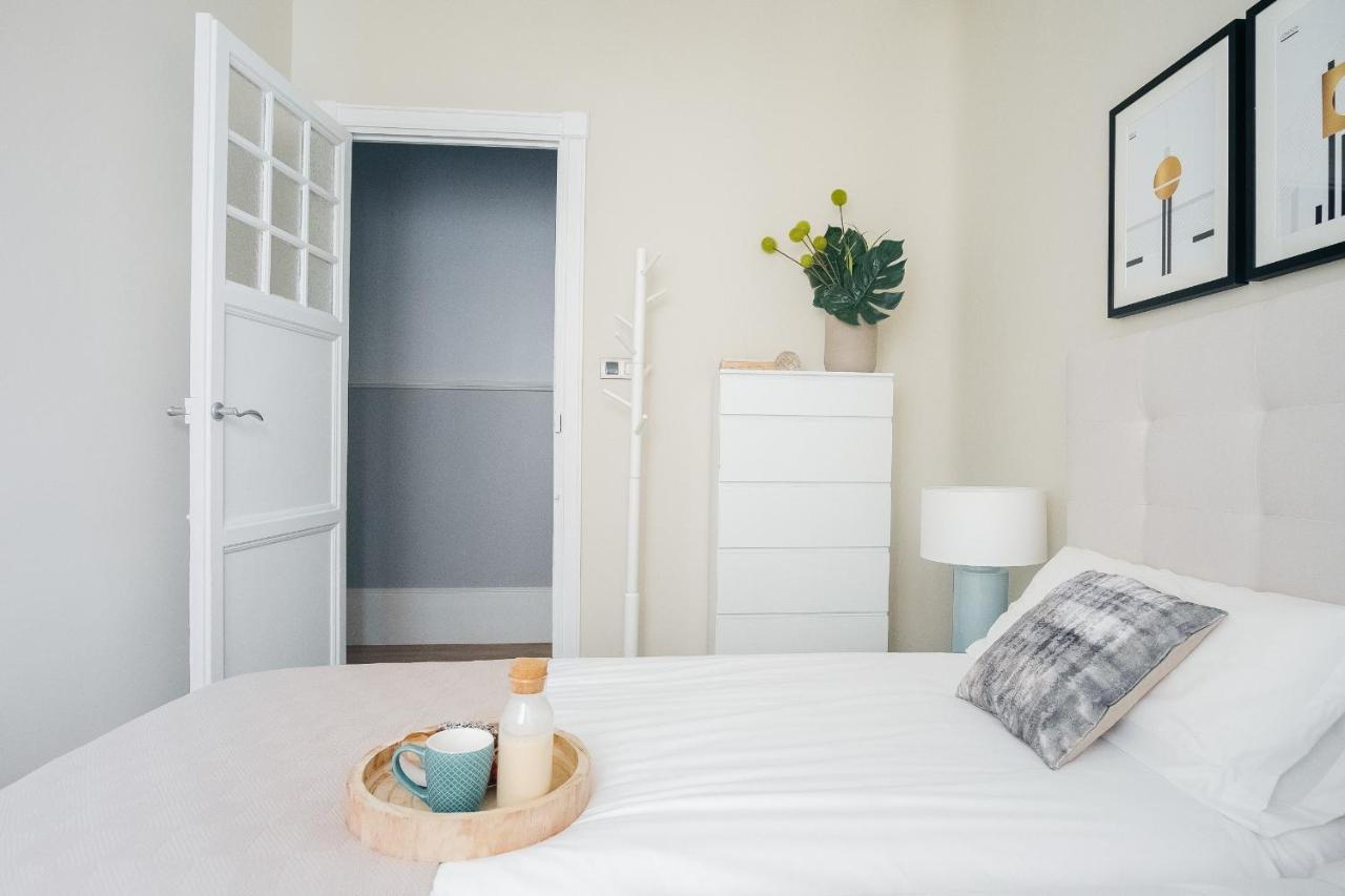 Apartamento Heima Salamanca District - Retiro Park *