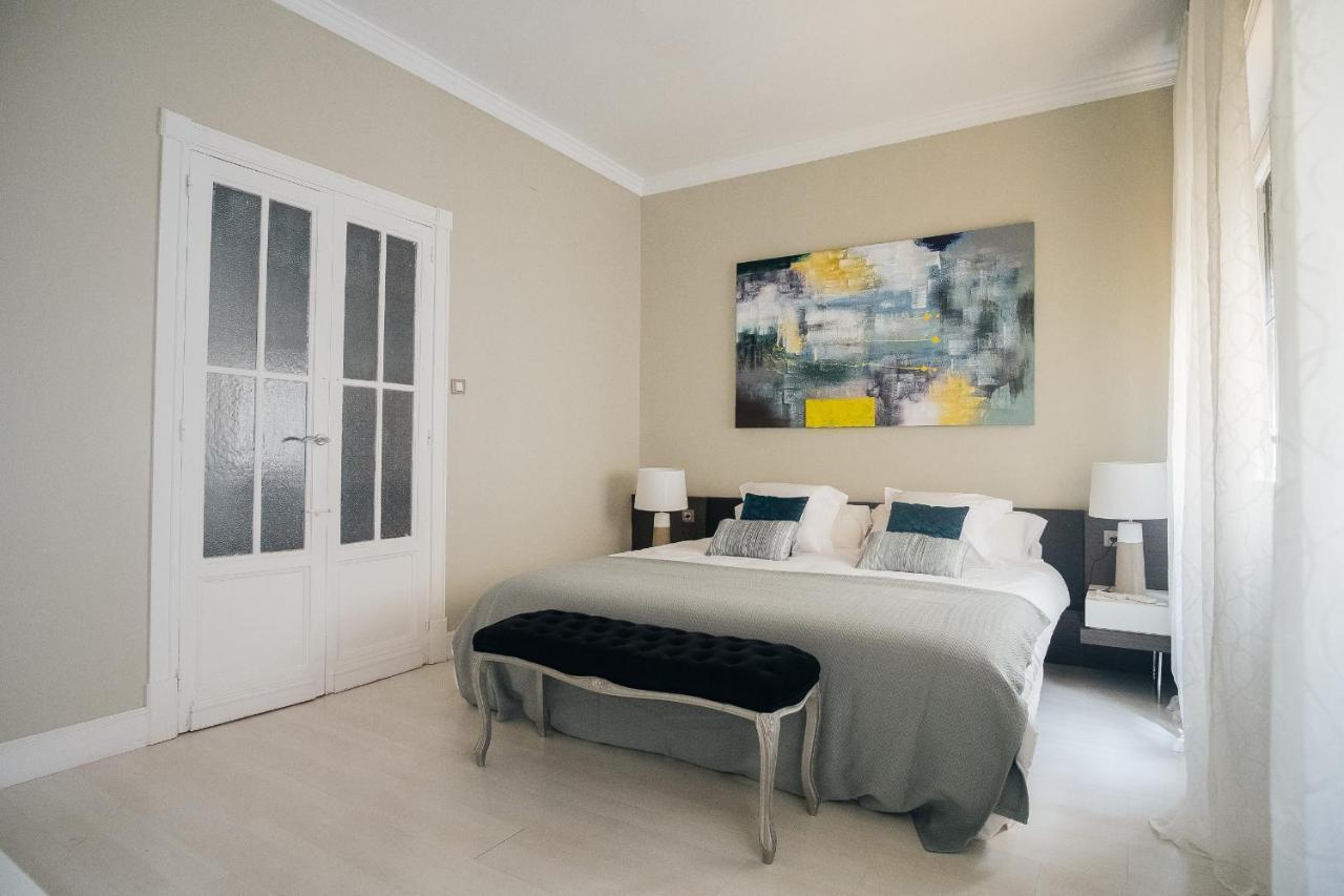 Heima Salamanca District - Retiro Park Apartamento *