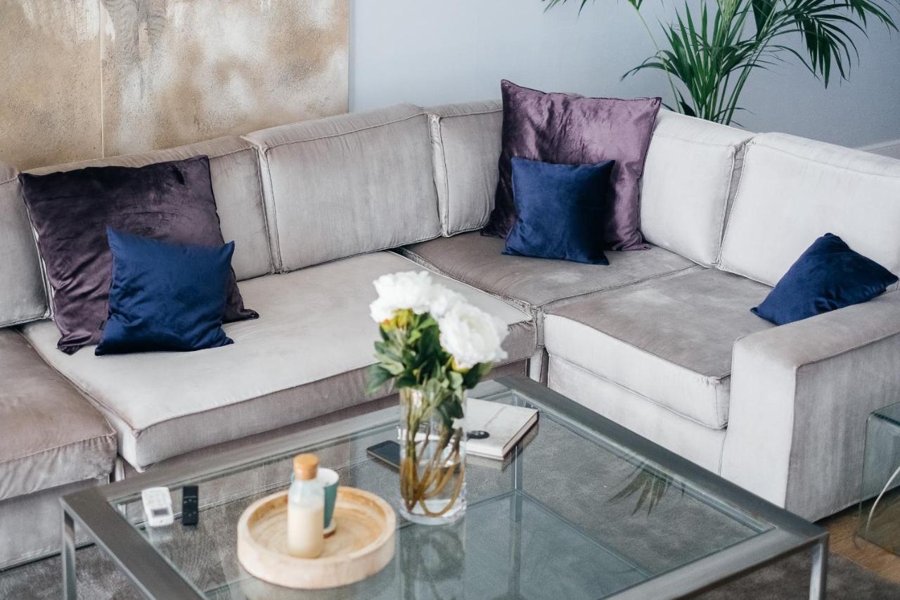 Heima Salamanca District - Retiro Park Apartamento