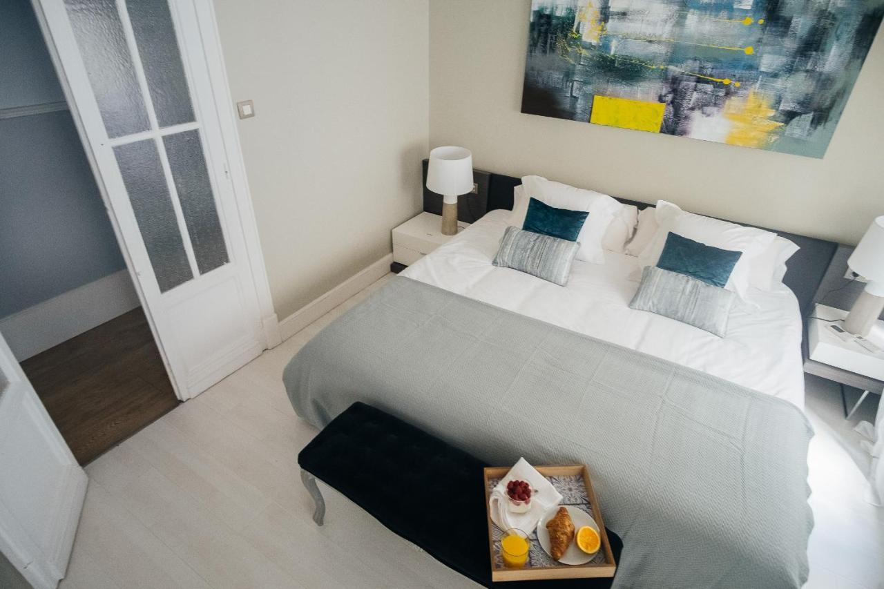 Apartamento Heima Salamanca District - Retiro Park Madri