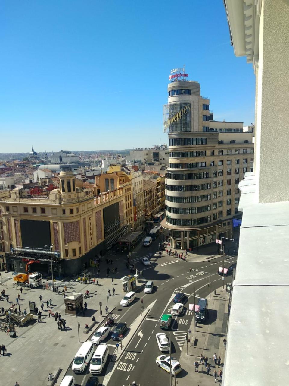 Aparthotel Smartrental Collection Gran Via Centric Madrid