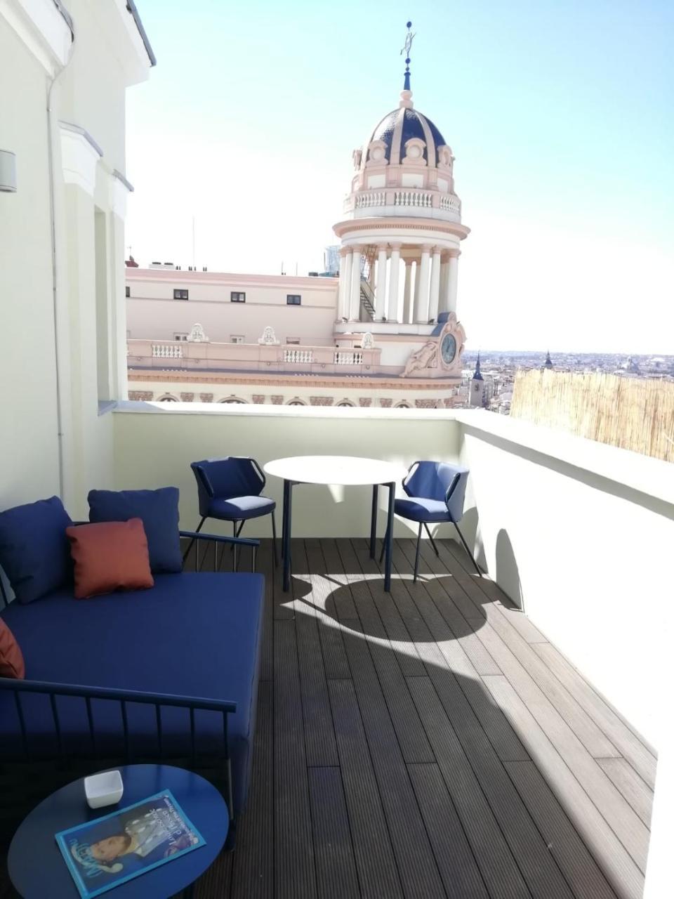 Smartrental Collection Gran Via Centric Madrid