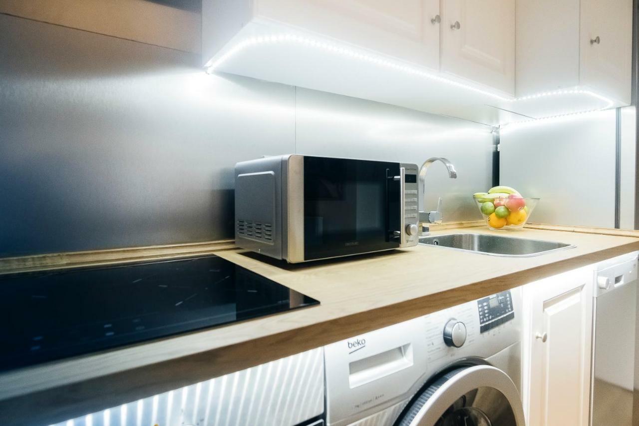 Apartment Homeabout San Bernardo I Madrid