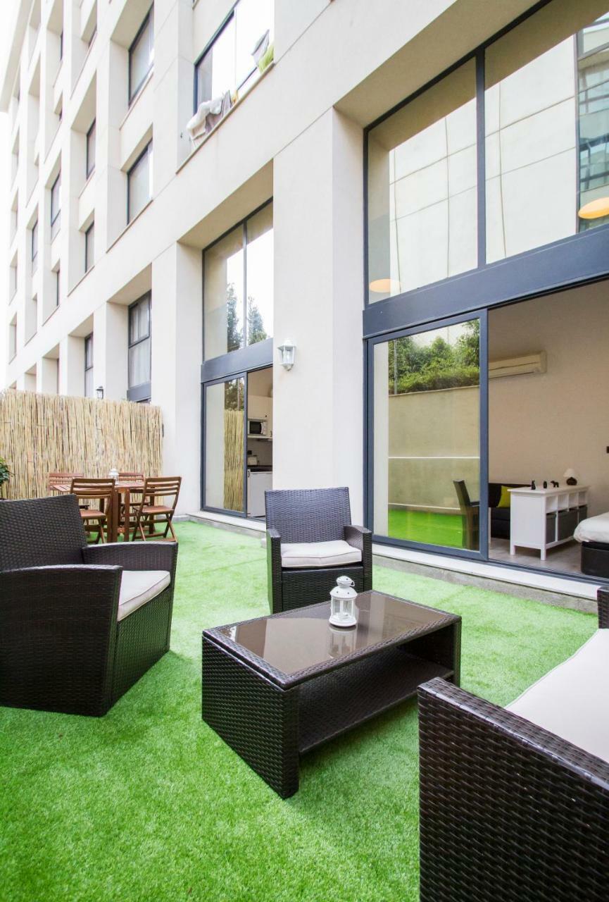 Apartment Loft Luminoso Con Chill Out A 15 Min Del Centro Madrid