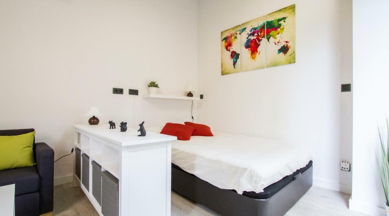 Apartment Loft Luminoso Con Chill Out A 15 Min Del Centro Madrid
