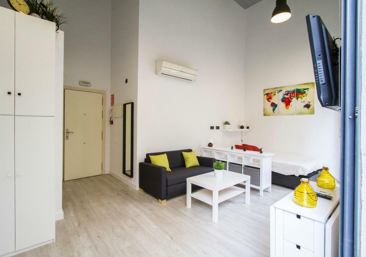 Loft Luminoso Con Chill Out A 15 Min Del Centro Madrid