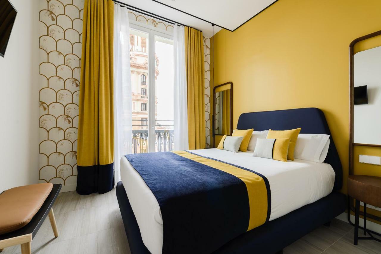 Smartrental Collection Gran Via Centric 4* Madrid