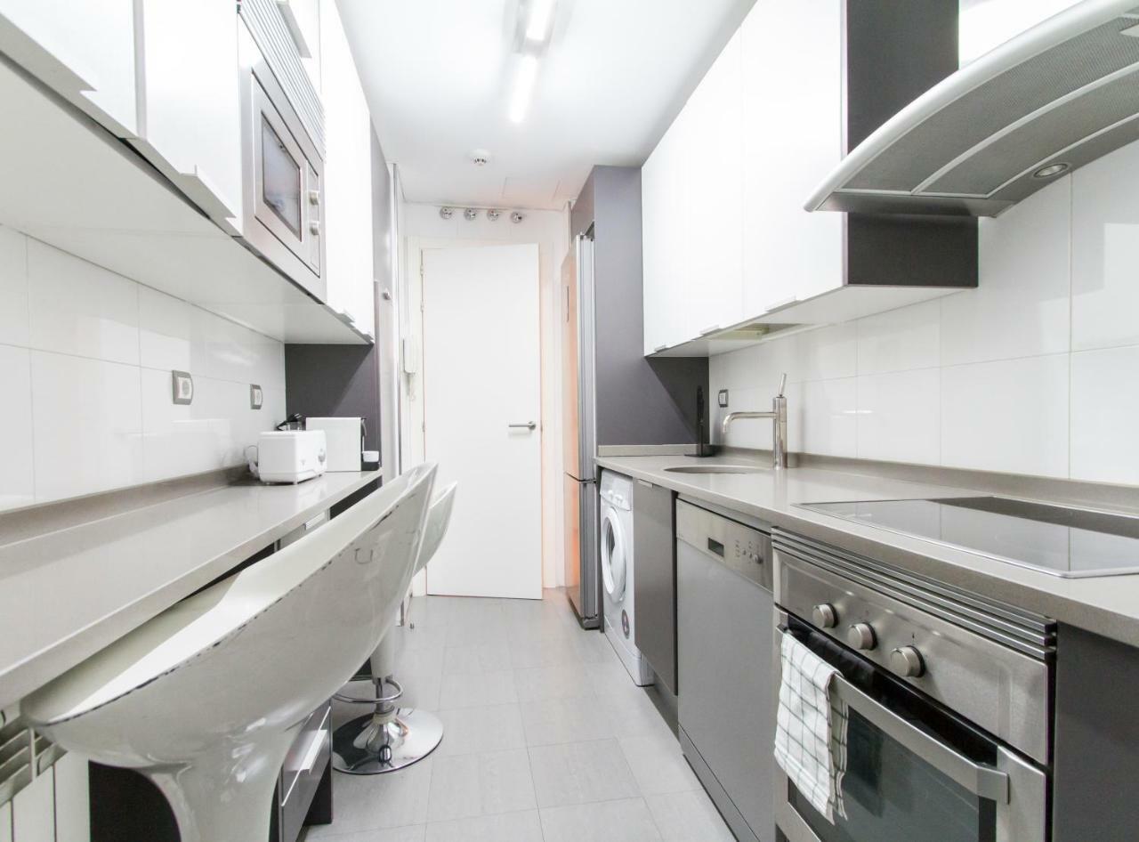 Appartamento Luminoso, Moderno Y Amplio En Rio I Parking *