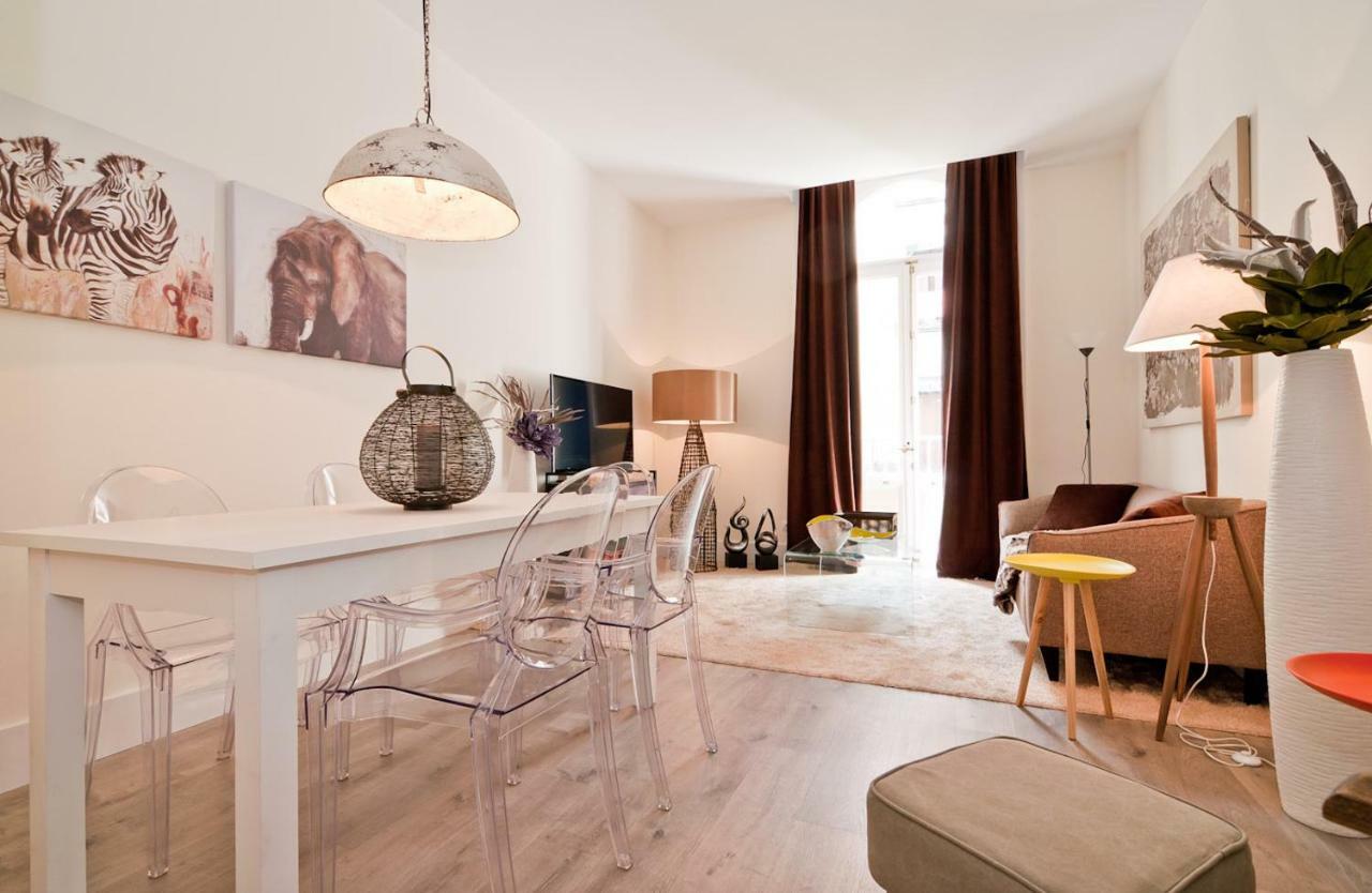 Apartment Behap Puerta Del Sol Madrid