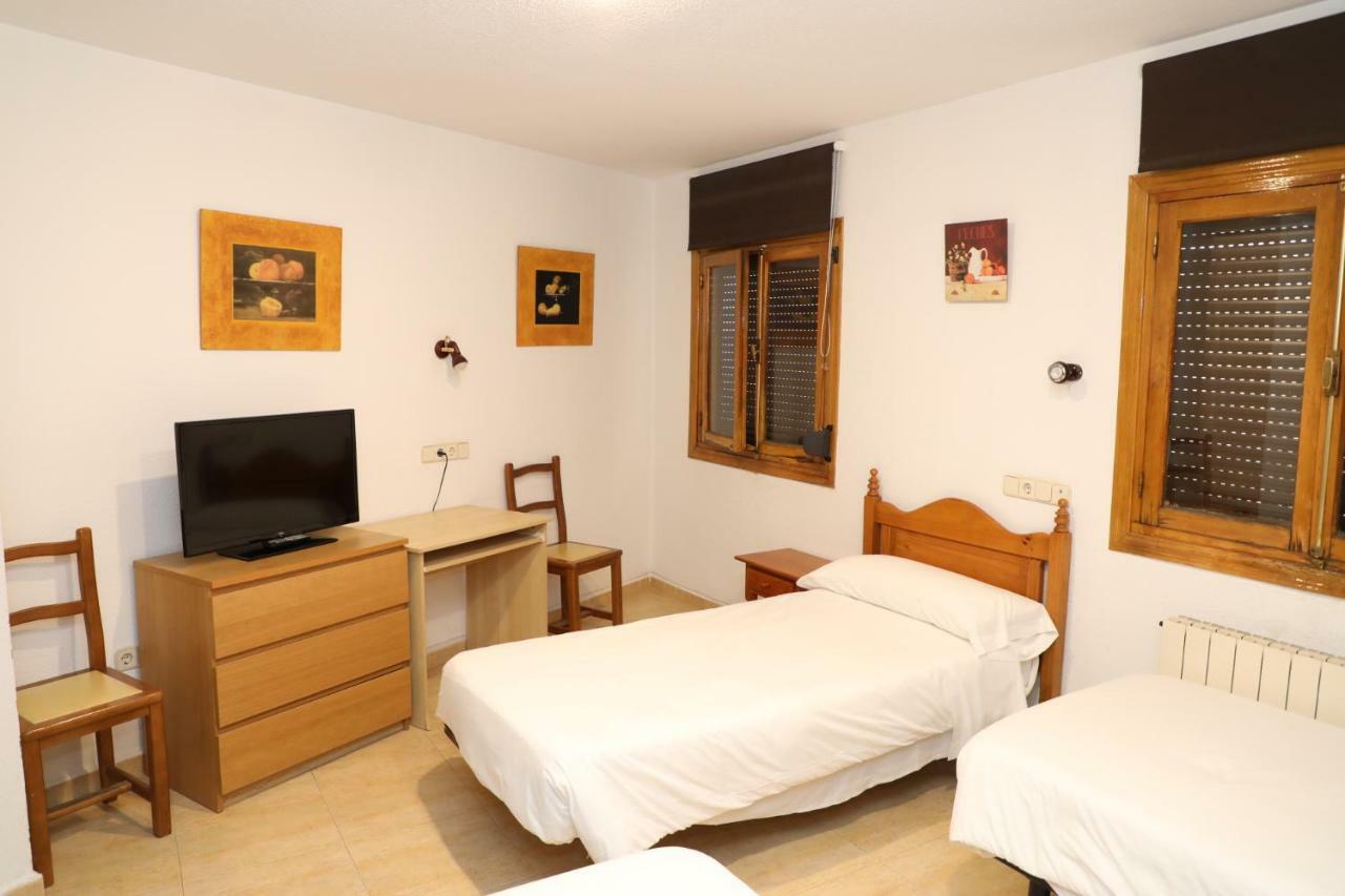 El Descanso Maison d'hôtes Madrid