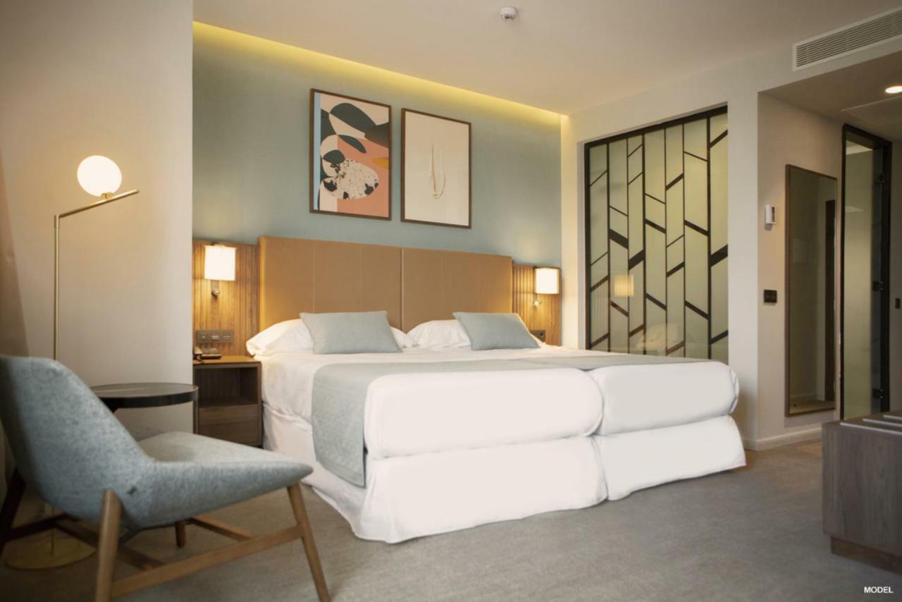 Hotel Riu Plaza Espana Madri