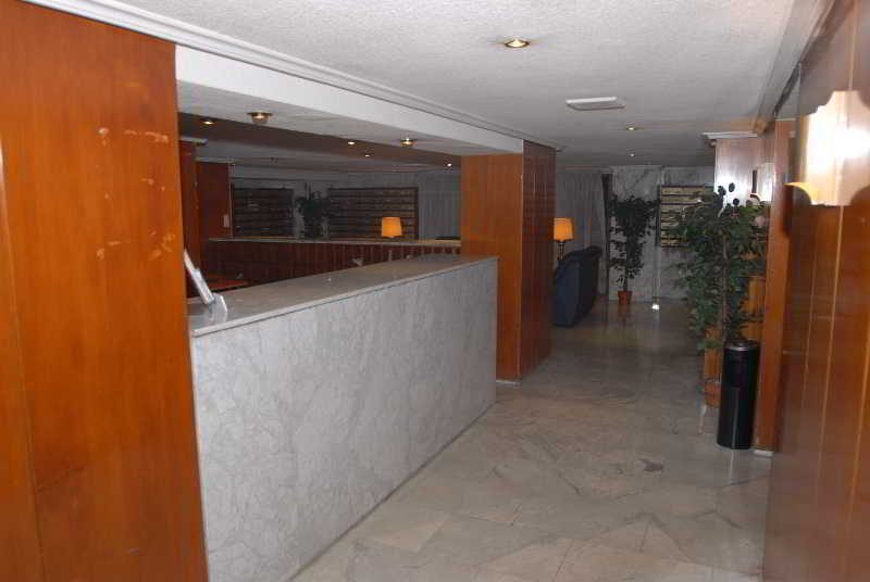 Appart hôtel Goya 75 Madrid