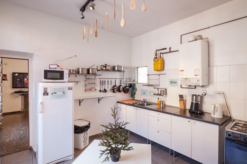 Barbieri Sol Hostal *