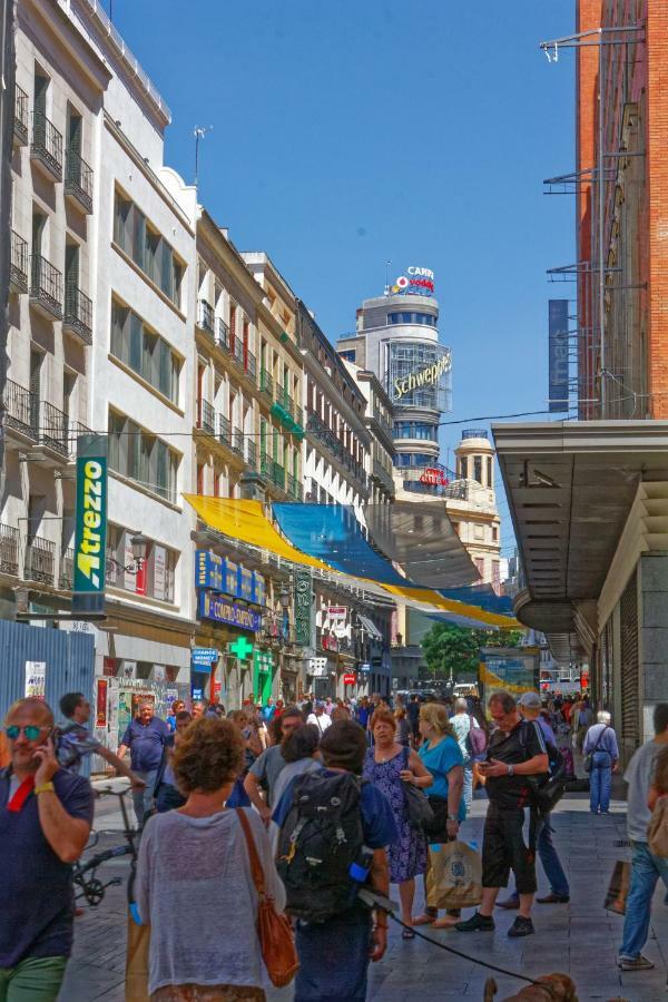 Apartamento Arenal Puerta Del Sol Madri