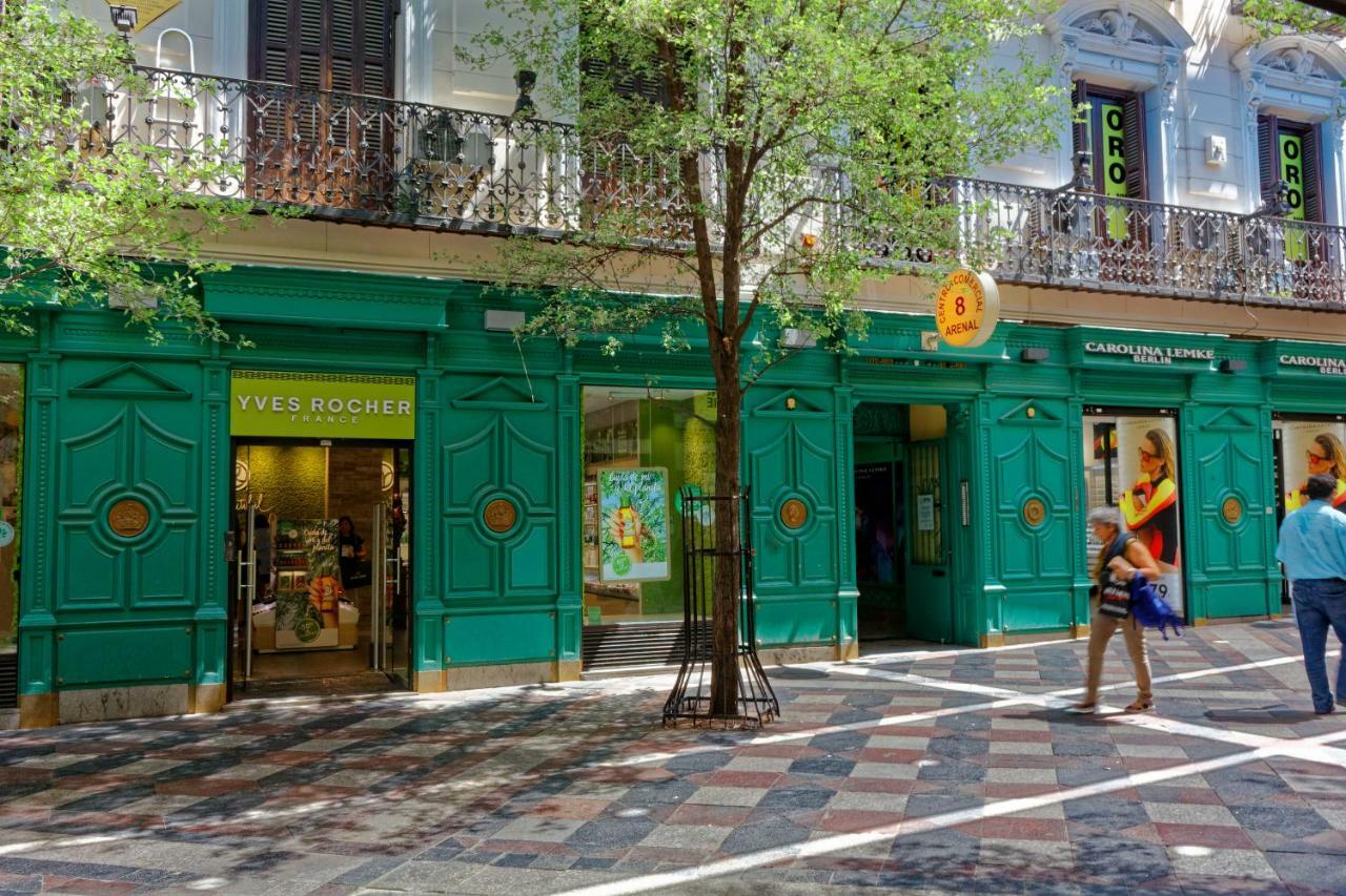 Arenal Puerta Del Sol Apartamento Madri