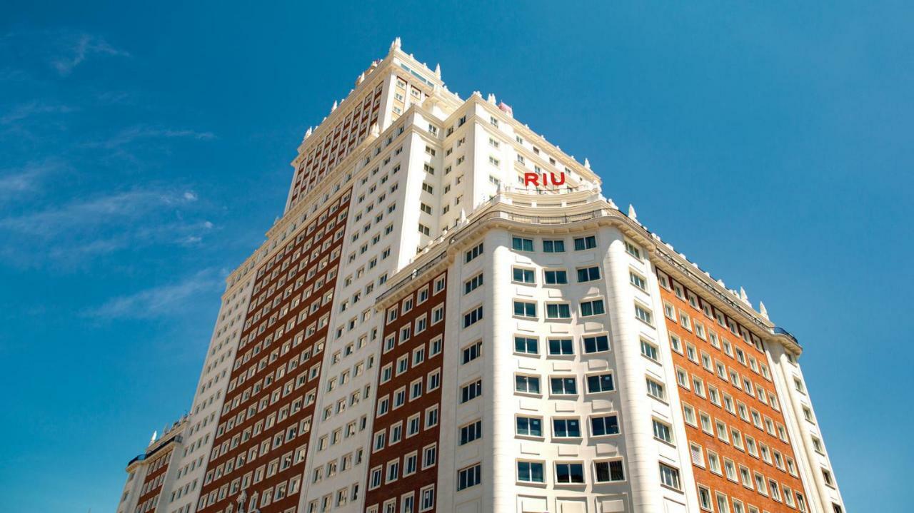 Riu Plaza Espana Hotel 4*