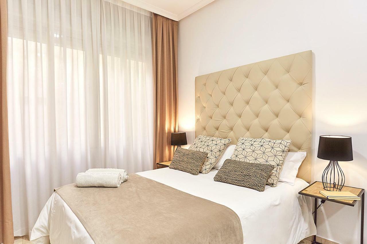 Leeways Loft X In Gran Via *