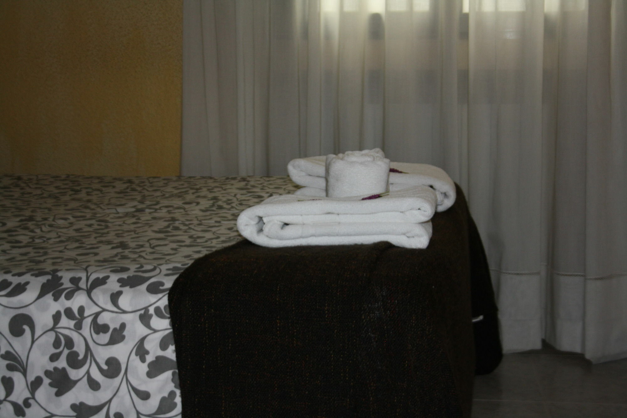 Rofer Casa de hóspedes Madri
