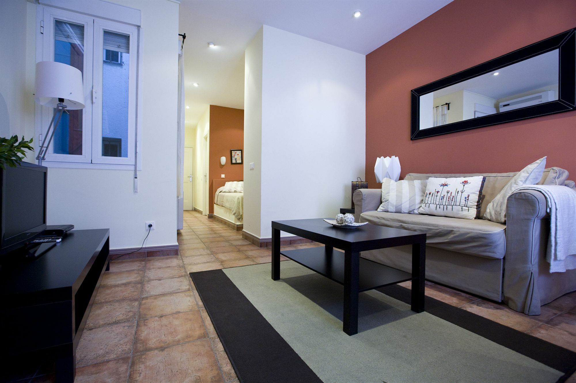 Tirso De Molina Apartamento Madri