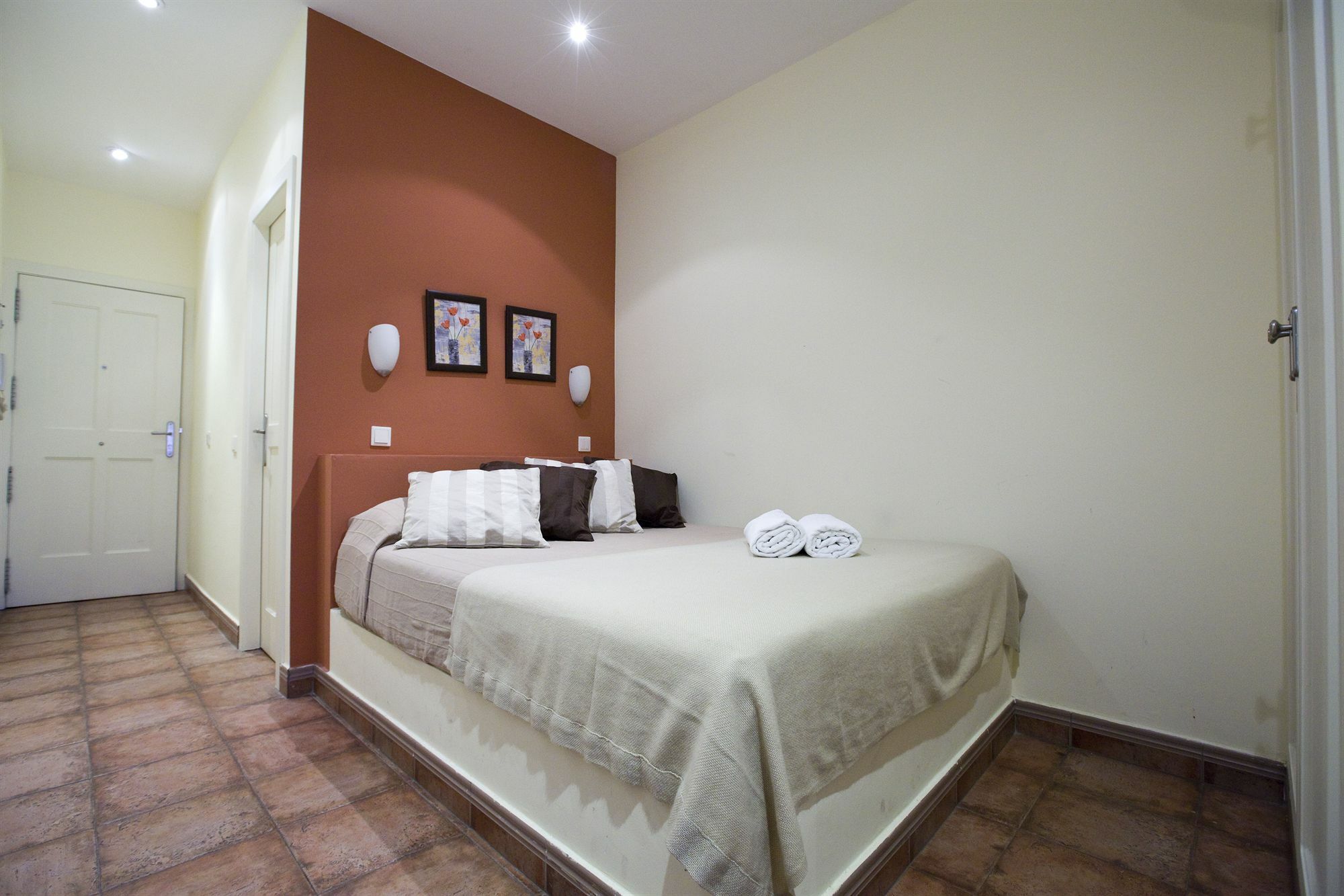 Tirso De Molina Apartamento Madri