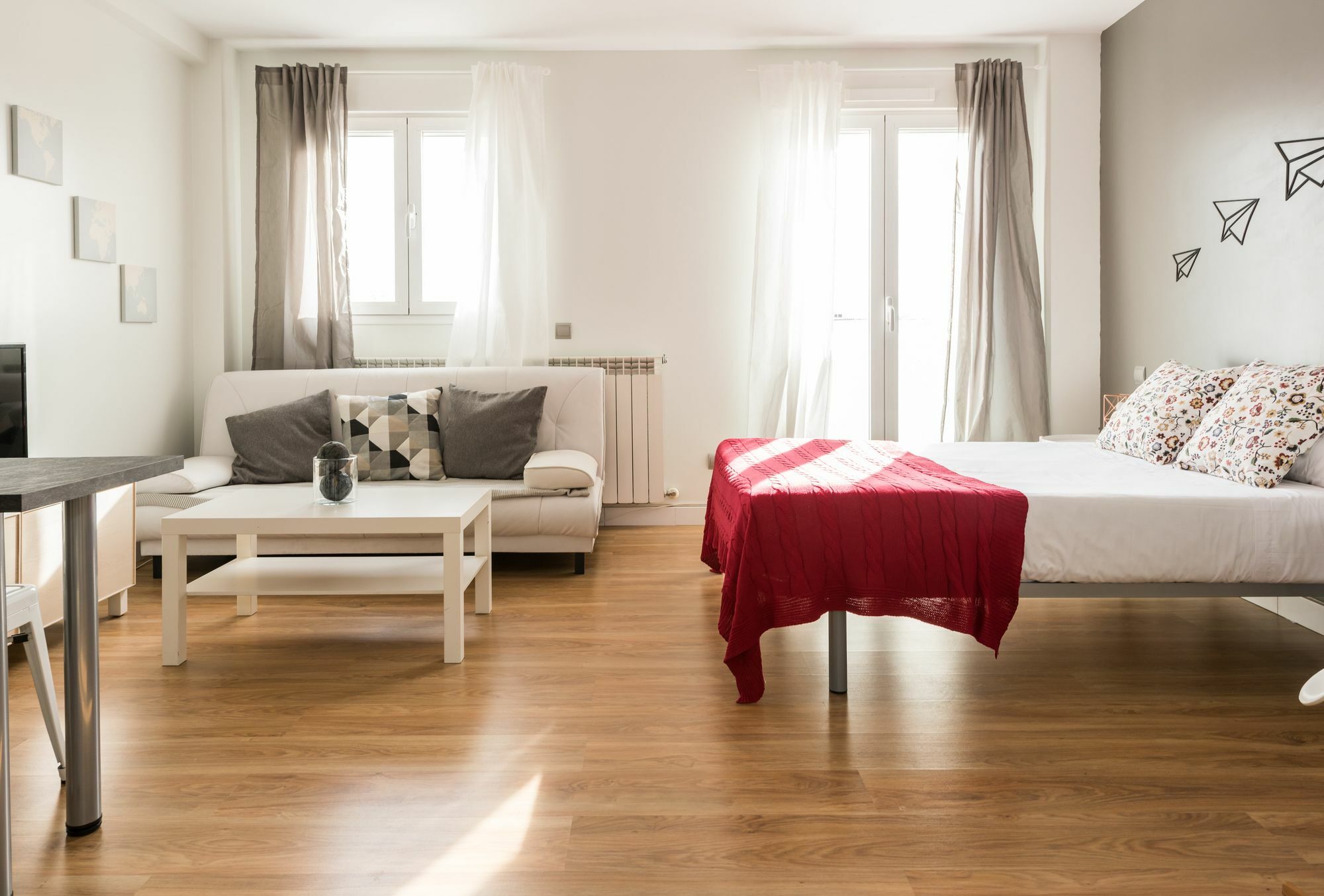 Apartamento Smartrentals Delicias Madrid